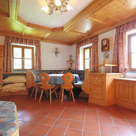 Ferienhaus In St. Martin Bei Lofer Osb03137 Fyb