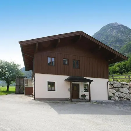 펜션 Ferienhaus In St. Martin Bei Lofer Osb03137 Fyb