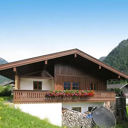 Ferienhaus In St. Martin Bei Lofer Osb03137 Fyb 펜션
